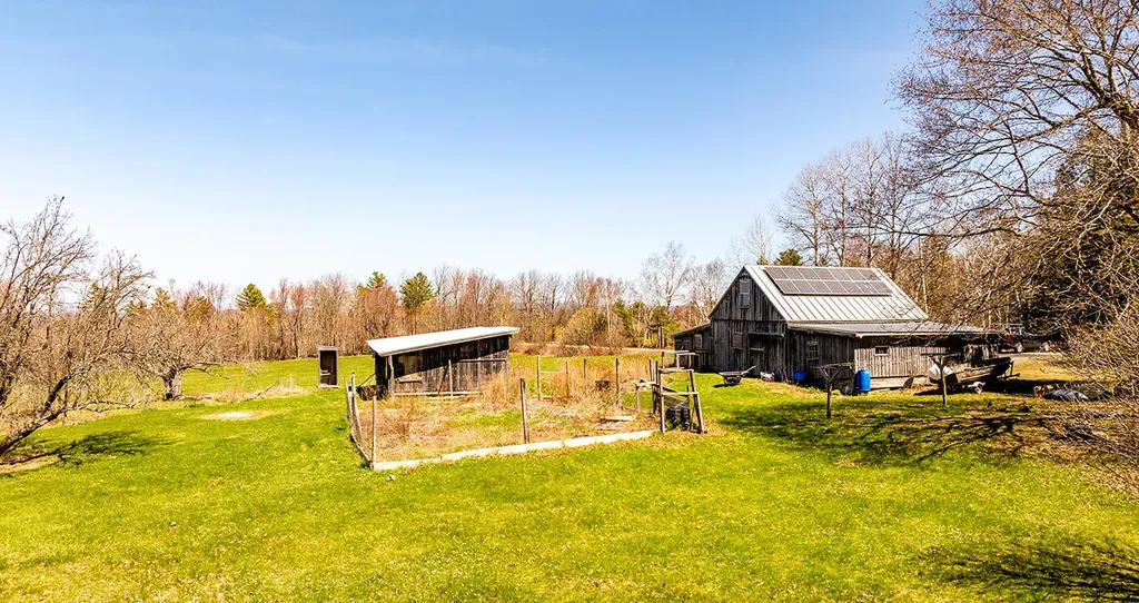 500 Goosepecker Ridge Road Montville ME 04941