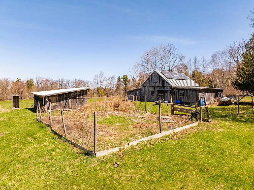 500 Goosepecker Ridge Road Montville ME 04941