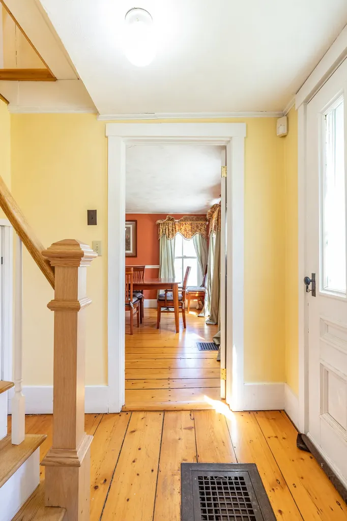 500 Goosepecker Ridge Road Montville ME 04941