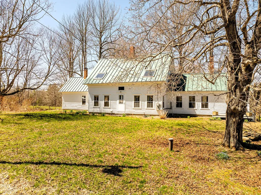 500 Goosepecker Ridge Road Montville ME 04941
