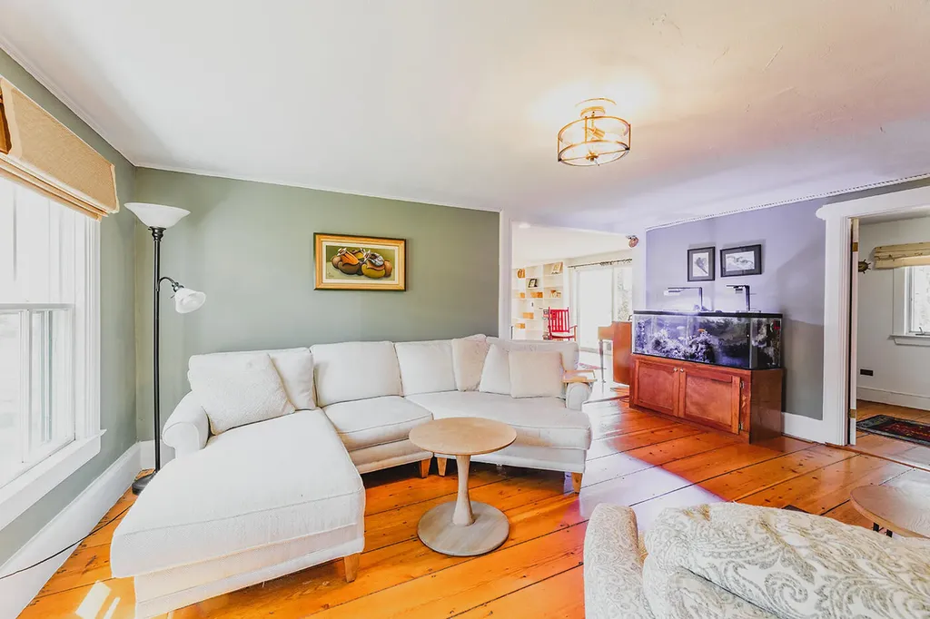 500 Goosepecker Ridge Road Montville ME 04941