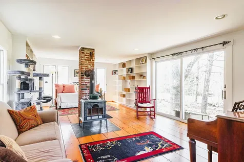 500 Goosepecker Ridge Road Montville ME 04941