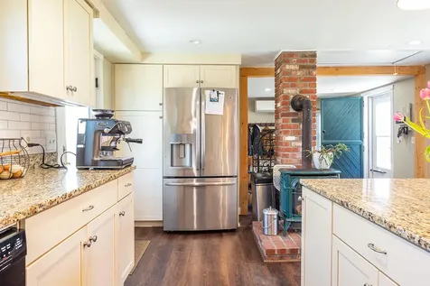 500 Goosepecker Ridge Road Montville ME 04941