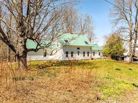 500 Goosepecker Ridge Road Montville ME 04941