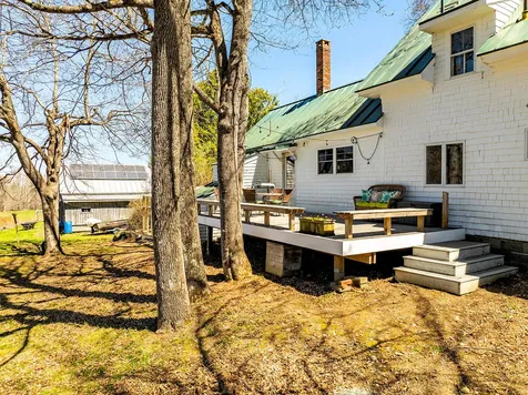500 Goosepecker Ridge Road Montville ME 04941