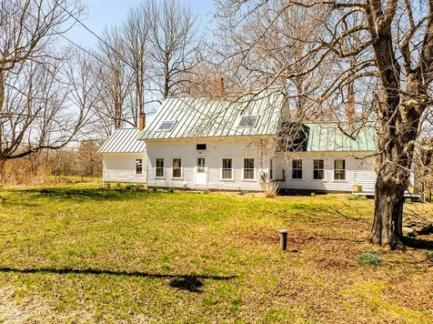 500 Goosepecker Ridge Road Montville ME 04941