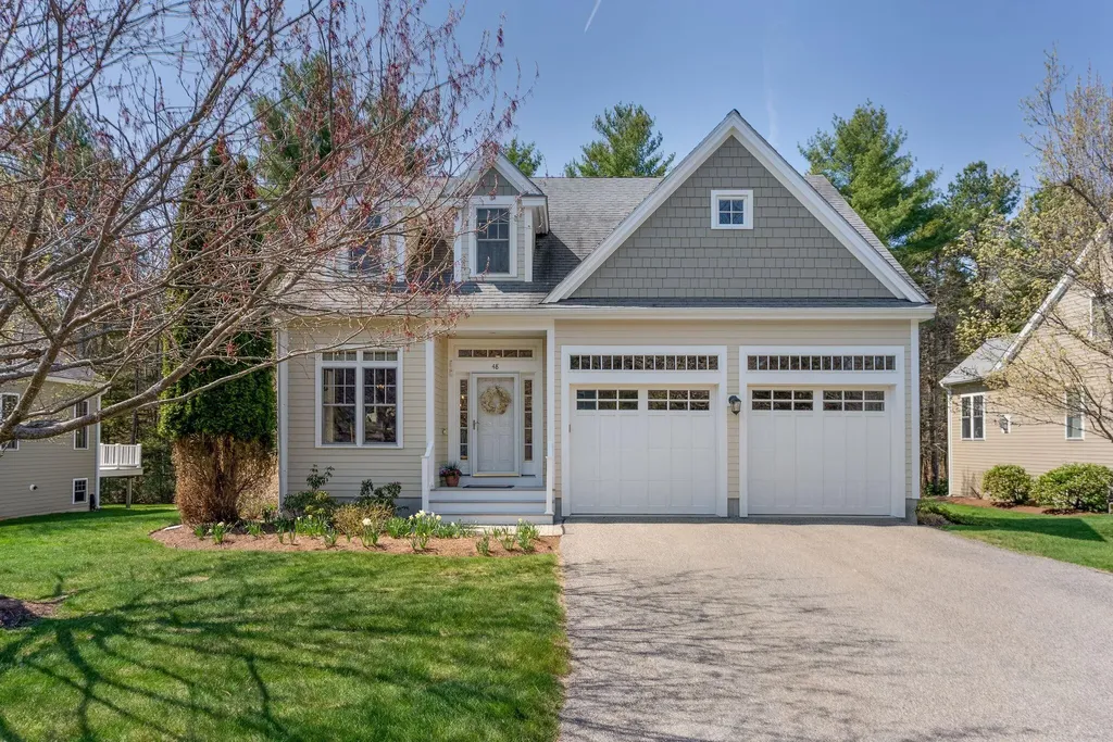 48 Sycamore Lane Kennebunk ME 04043