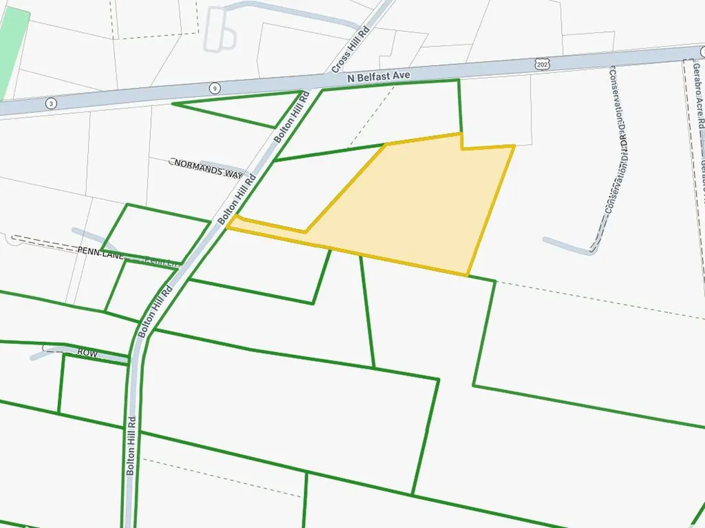 Lot 88 Bolton Hill Road Augusta ME 04330