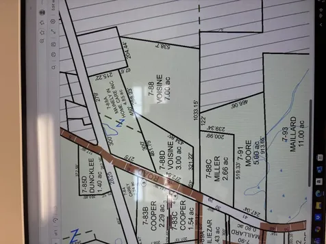 Lot 88 Bolton Hill Road Augusta ME 04330