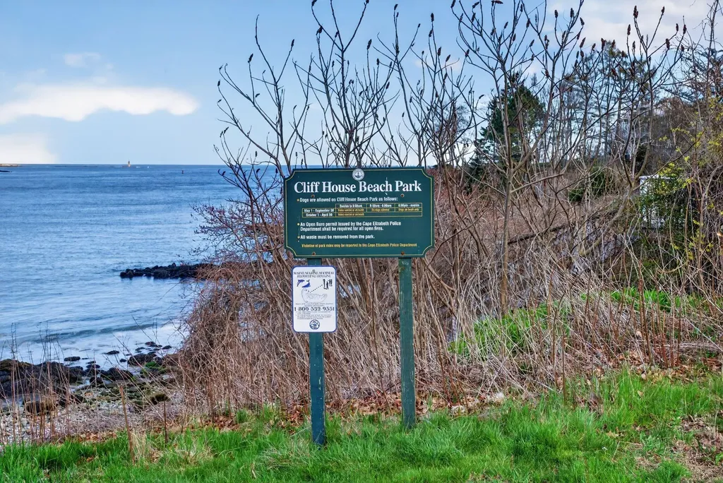 6 Sea View Avenue Cape Elizabeth ME 04107