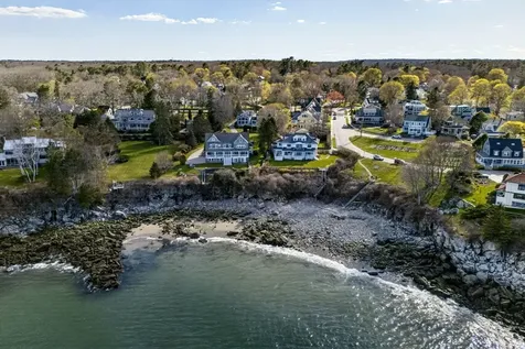6 Sea View Avenue Cape Elizabeth ME 04107
