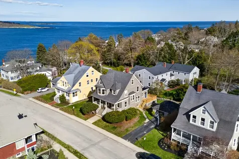 6 Sea View Avenue Cape Elizabeth ME 04107