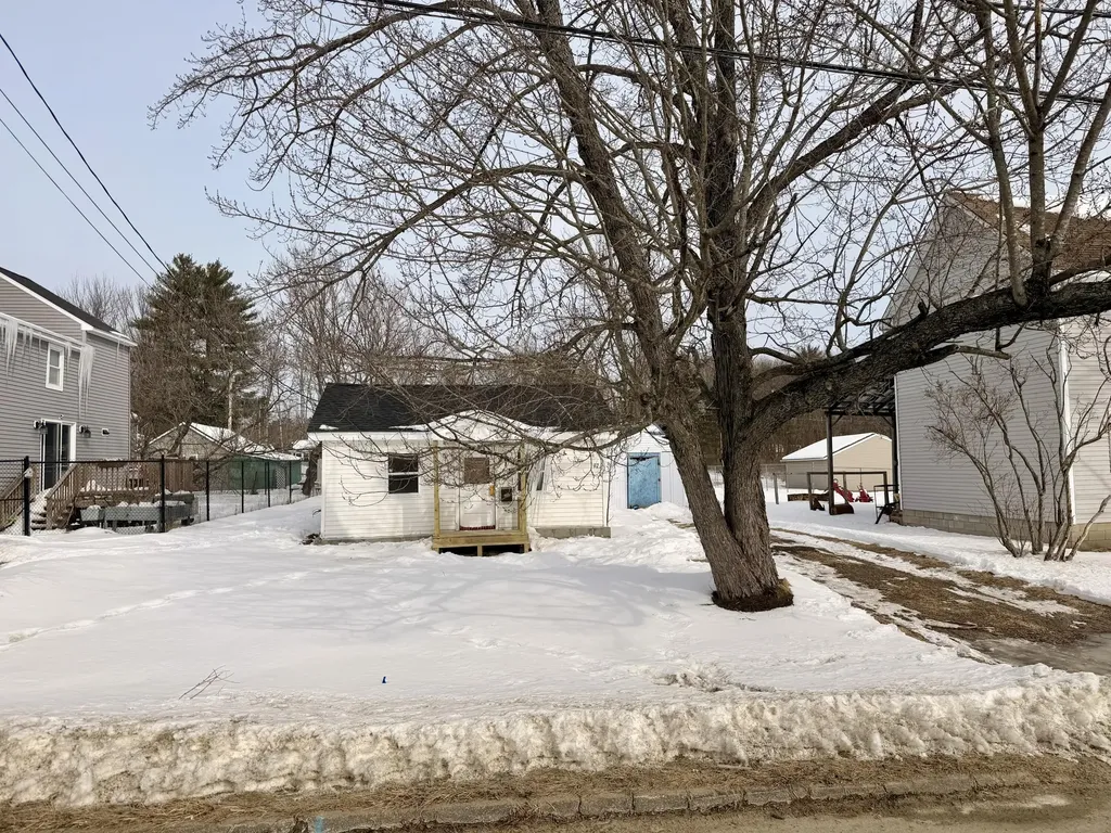 97 Merryfield Avenue Waterville ME 04901