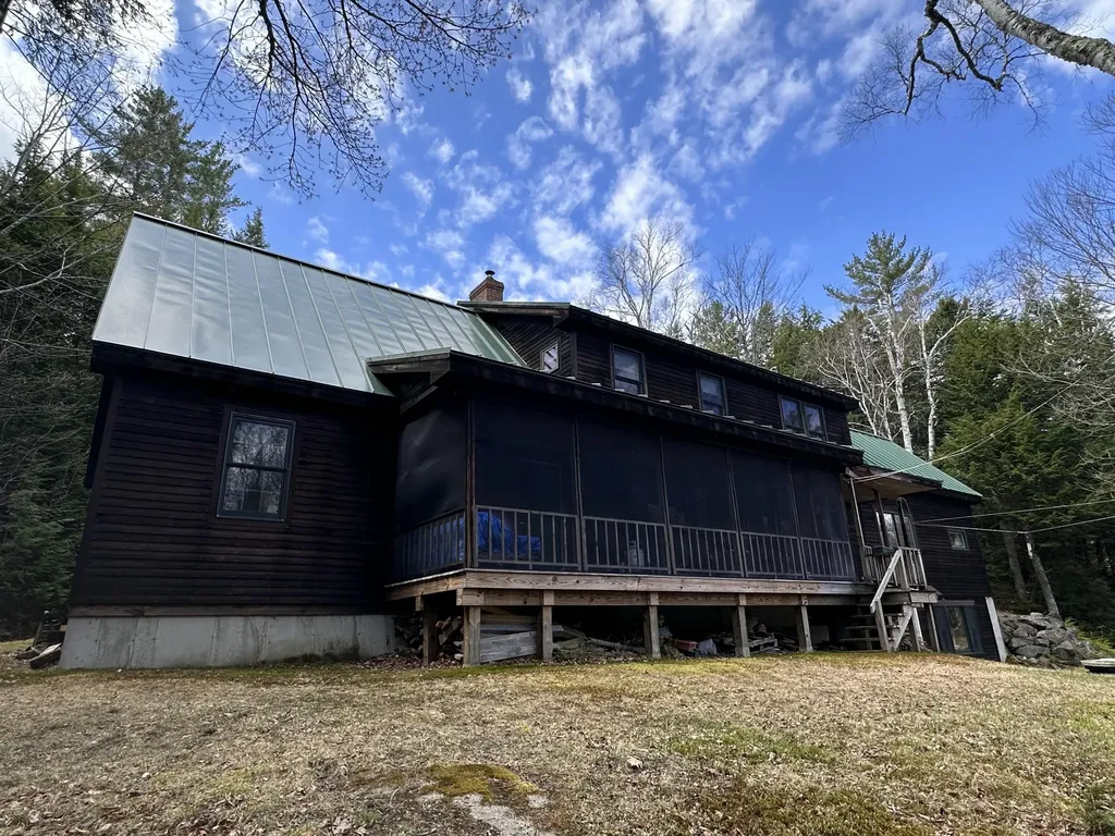 1010 River Bend Road Carrabassett Valley ME 04947