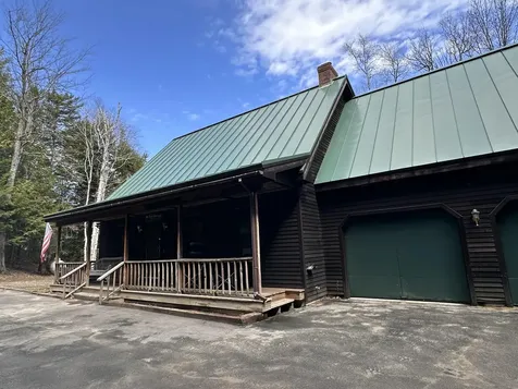 1010 River Bend Road Carrabassett Valley ME 04947