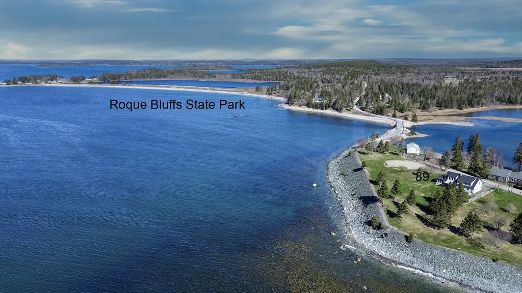 89 Johnson Cove Road Roque Bluffs ME 04654