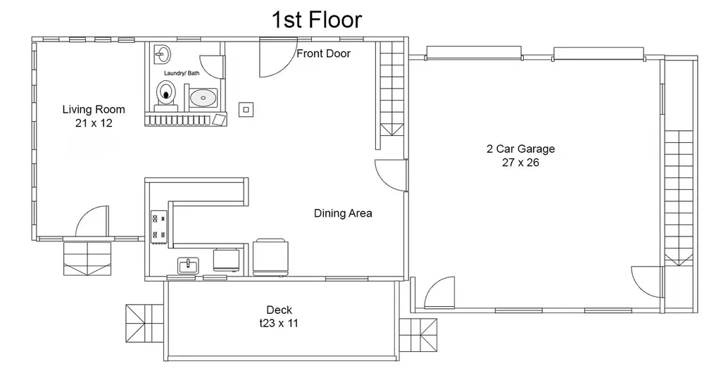 89 Johnson Cove Road Roque Bluffs ME 04654