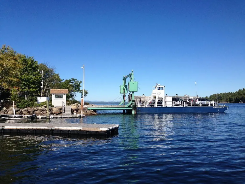 36 Sunset Road Frye Island ME 04071