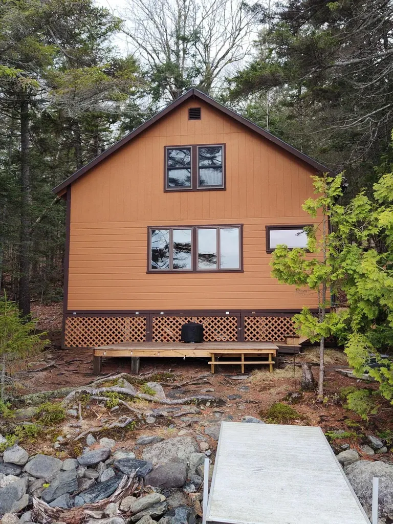 33 Wilson Pond Road Greenville ME 04441