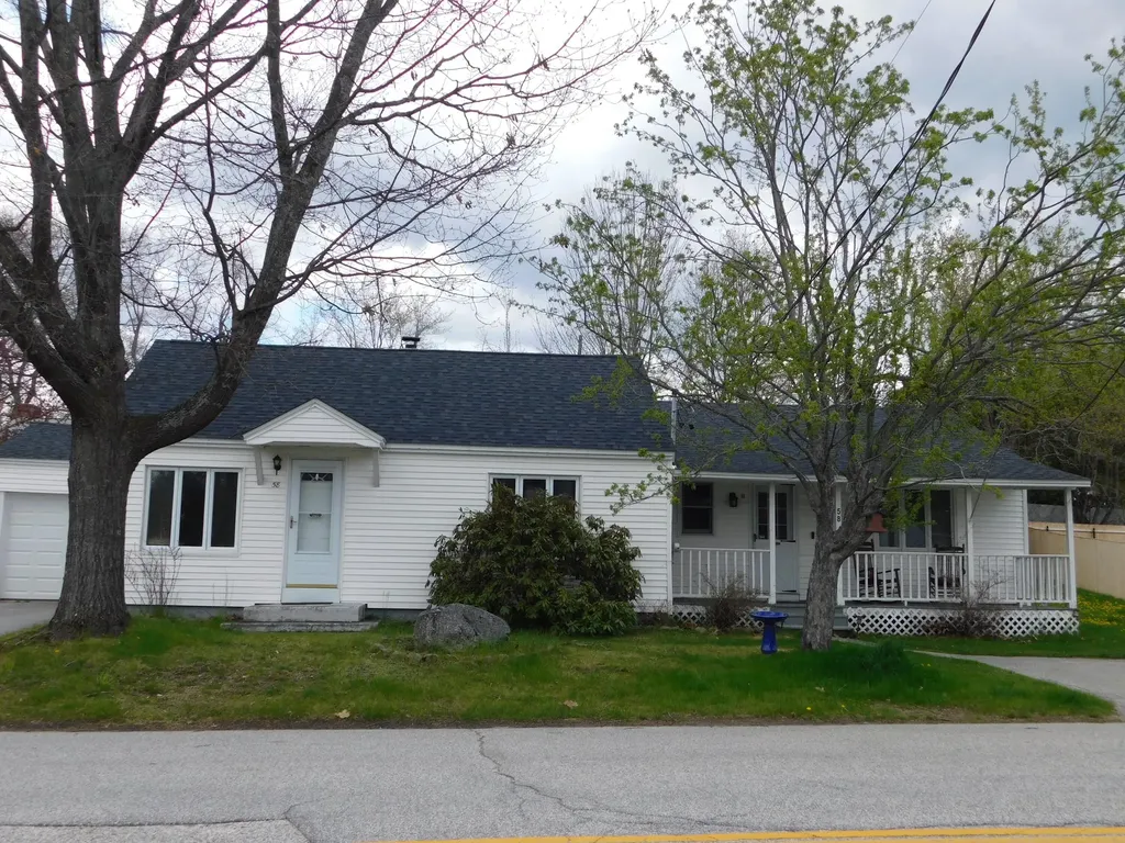 58 Fair Street Lewiston ME 04240