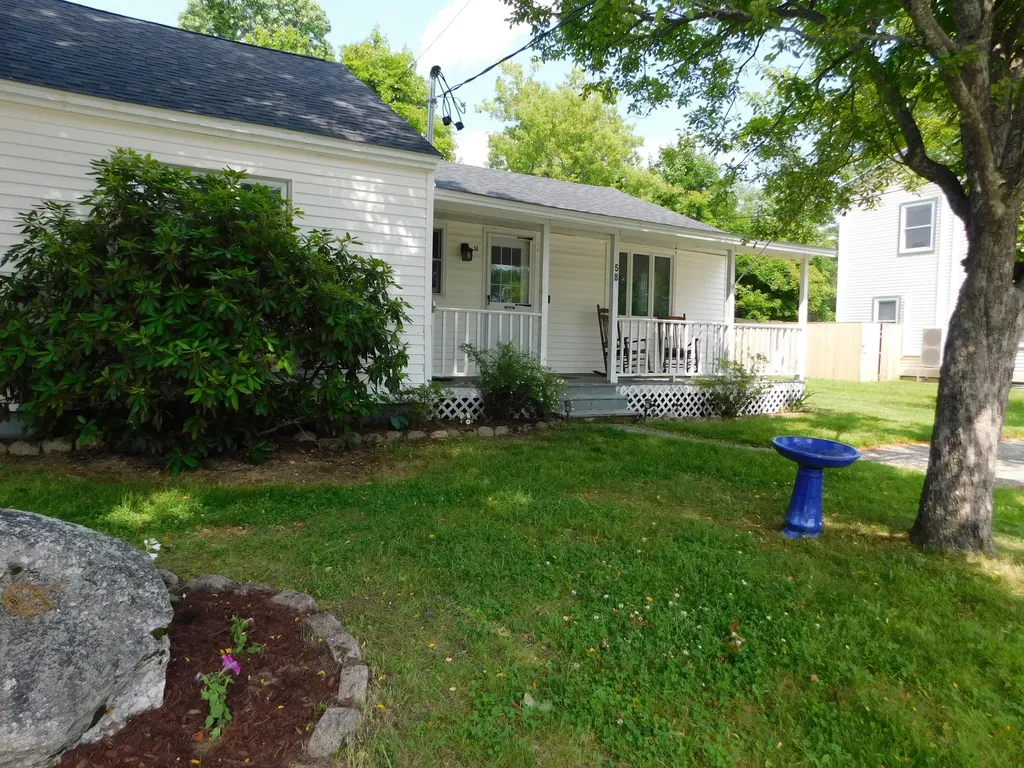 58 Fair Street Lewiston ME 04240