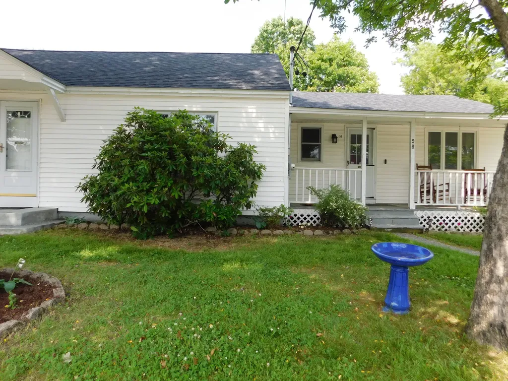58 Fair Street Lewiston ME 04240