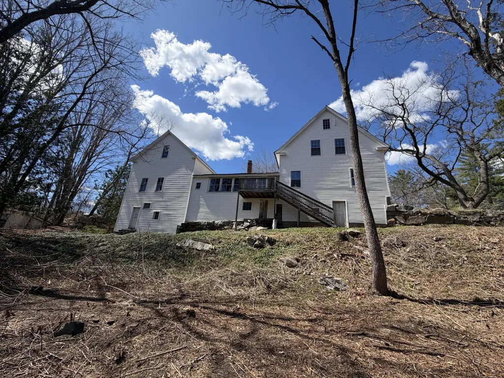 586 Plains Road Harrison ME 04040
