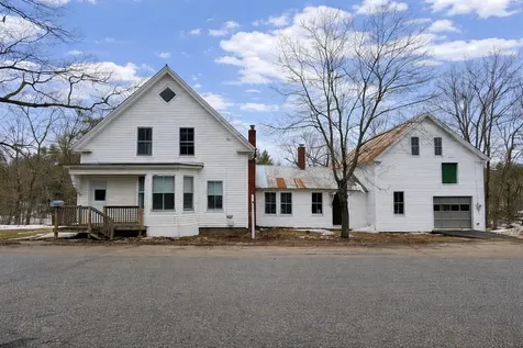 586 Plains Road Harrison ME 04040