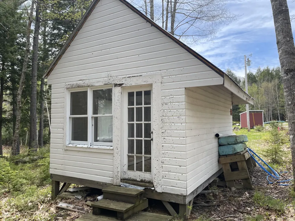 Lot 35-b Corduroy Road Nobleboro ME 04555