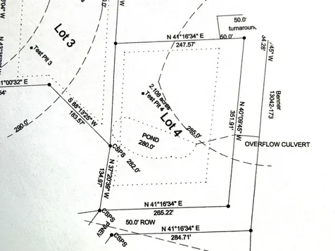 Lot 4 Pinewood Drive Windsor ME 04363