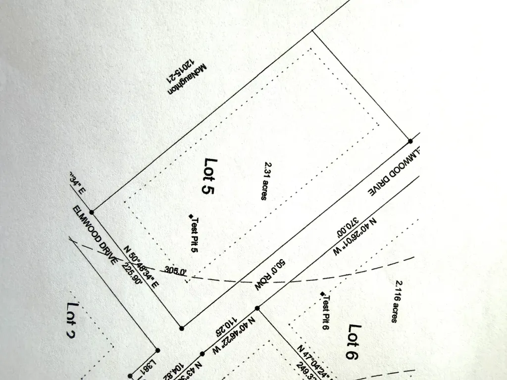 Lot 5 Elmwood Drive Windsor ME 04363