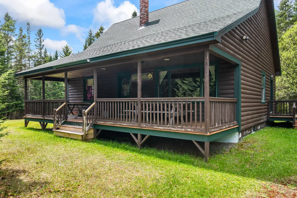 159 Evergreen Circle Rangeley ME 04970