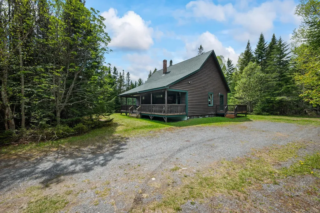 159 Evergreen Circle Rangeley ME 04970