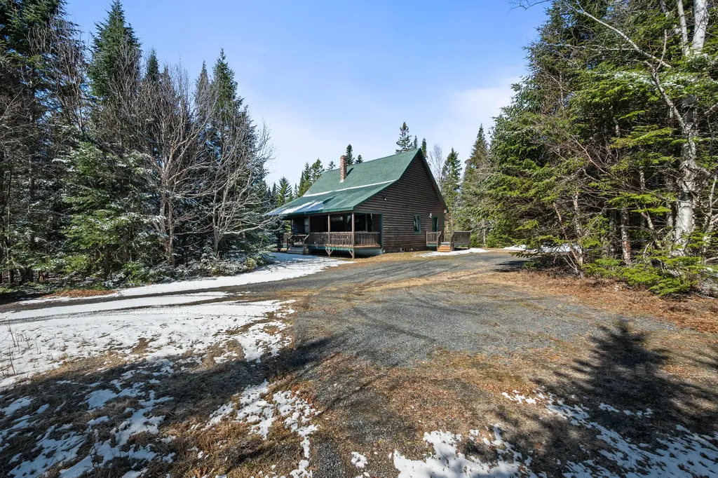 159 Evergreen Circle Rangeley ME 04970