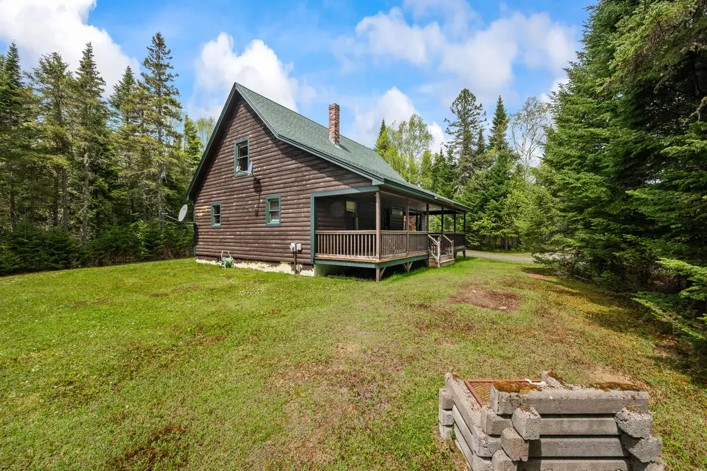 159 Evergreen Circle Rangeley ME 04970