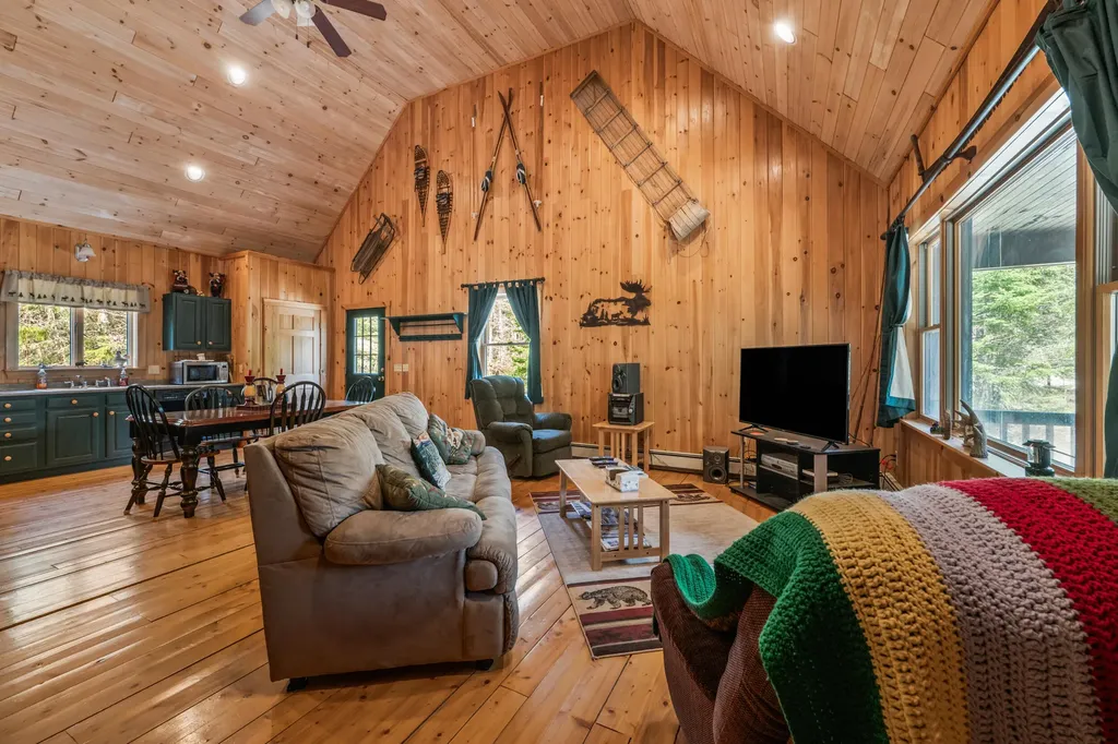 159 Evergreen Circle Rangeley ME 04970