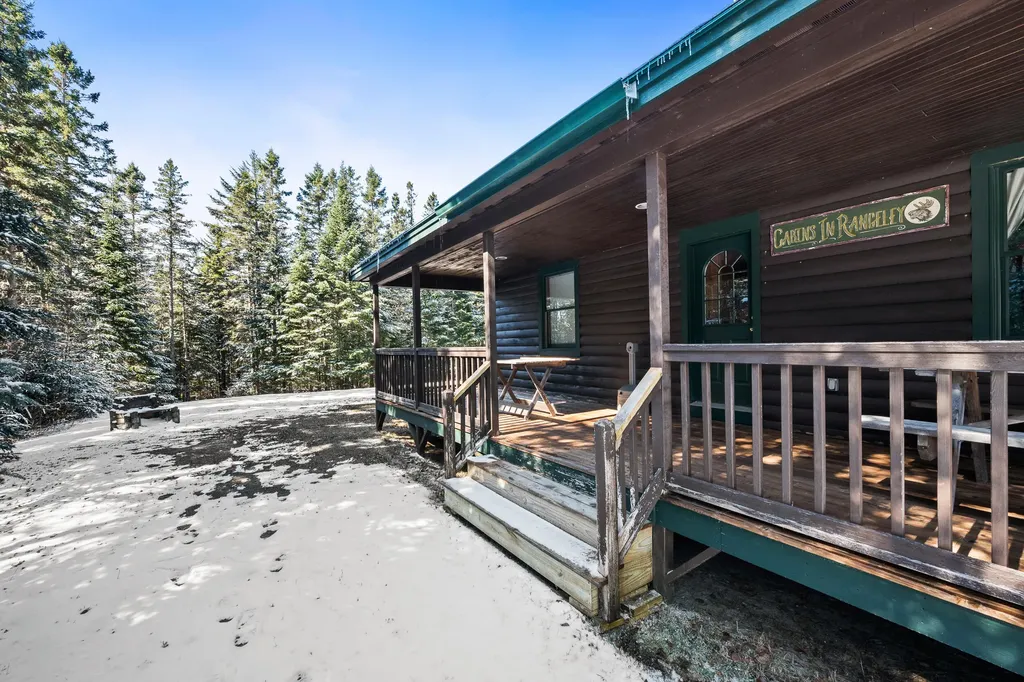 159 Evergreen Circle Rangeley ME 04970