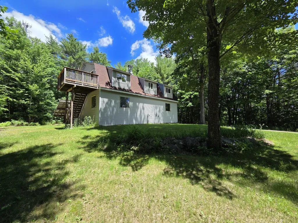 70 A Buzzell Lane Greene ME 04236