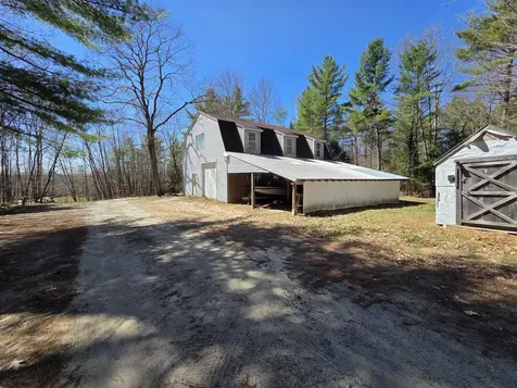 70 A Buzzell Lane Greene ME 04236