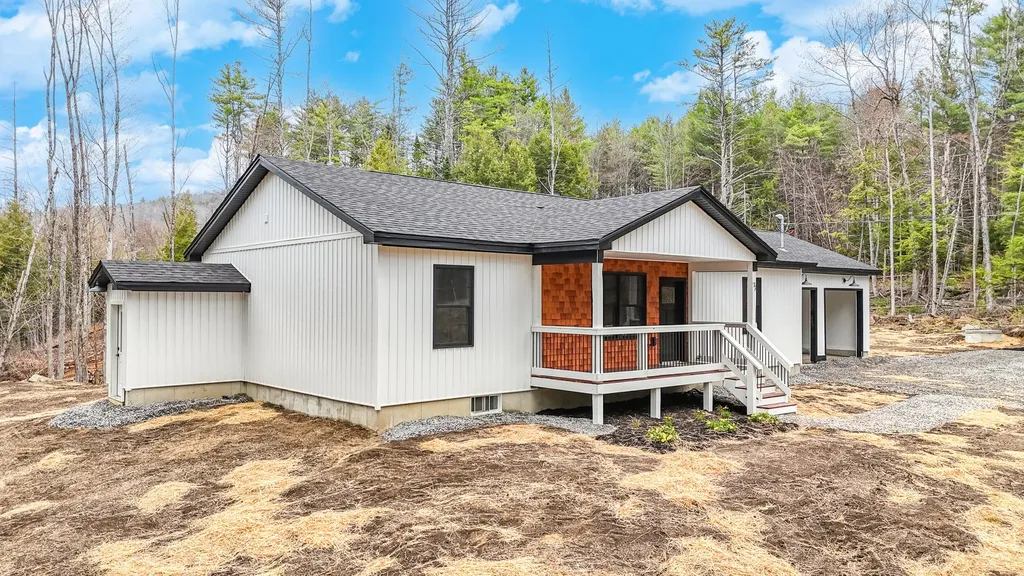 72 Sawin Hill Road Waterford ME 04088