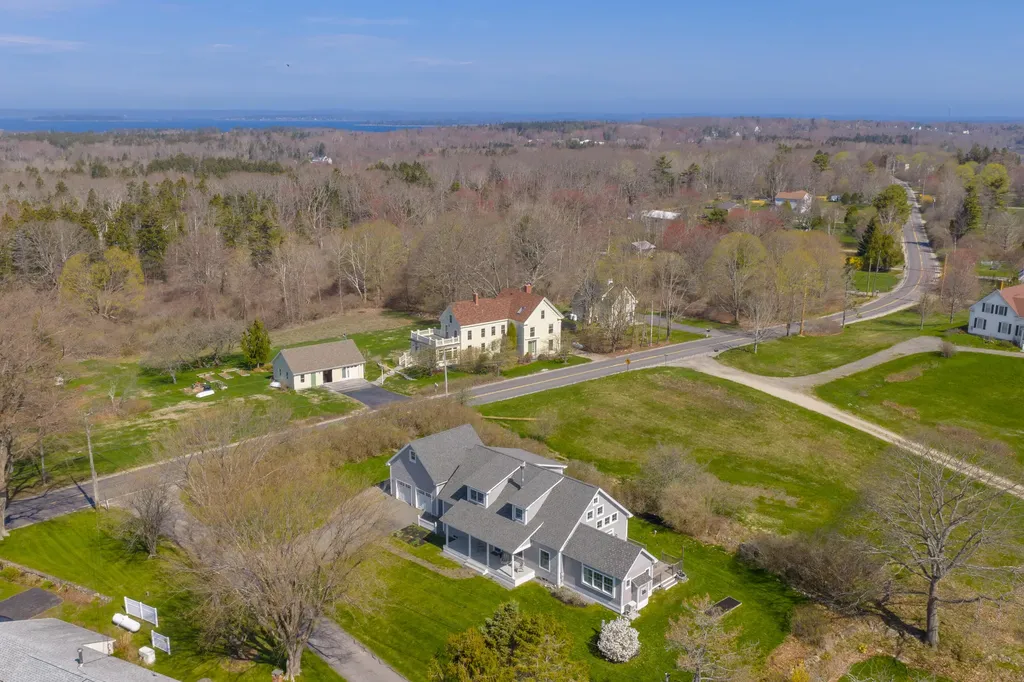 3 Merriconeag Lane Harpswell ME 04079