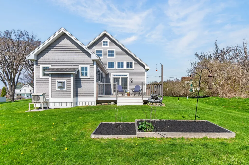 3 Merriconeag Lane Harpswell ME 04079