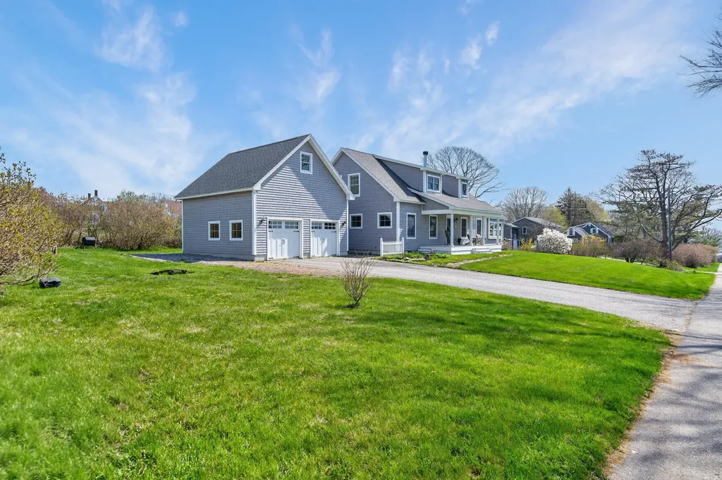 3 Merriconeag Lane Harpswell ME 04079