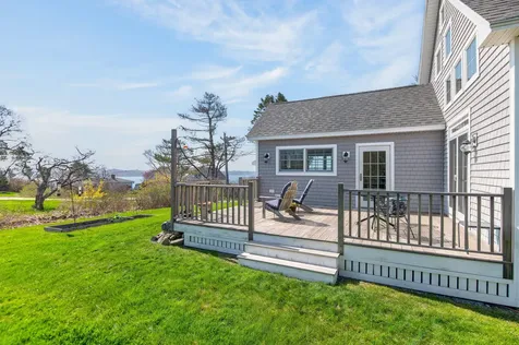 3 Merriconeag Lane Harpswell ME 04079