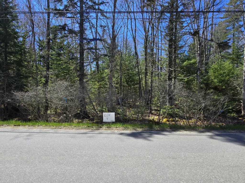 Lot #4 Turkey Cove Road Saint George ME 04860