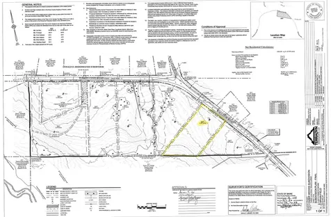 Lot #6 Wallston Road Saint George ME 04860