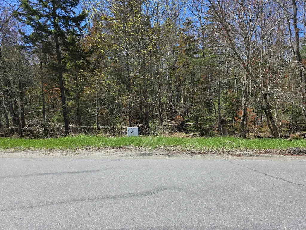 Lot #5 Turkey Cove/wallston Road Saint George ME 04860