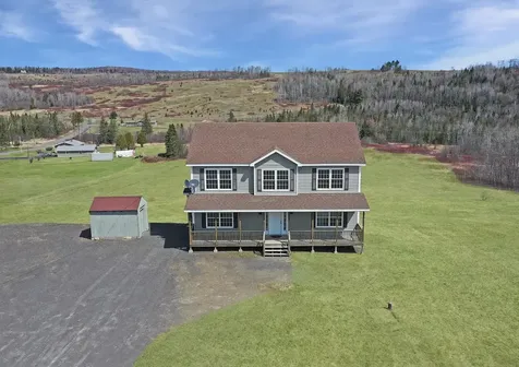 118 Pelletier Road New Canada ME 04743