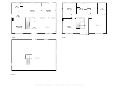 118 Pelletier Road New Canada ME 04743