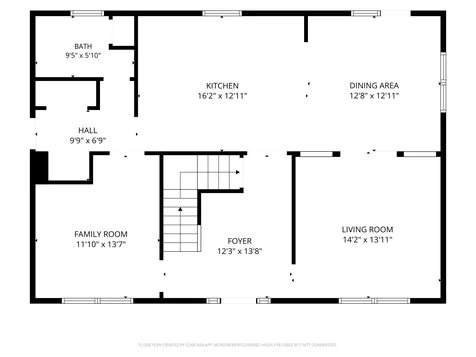 118 Pelletier Road New Canada ME 04743